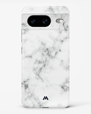 Bleached Bone Marble Hard Case Phone Cover (Google)