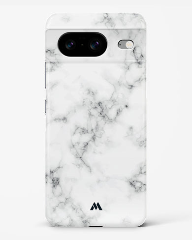 Bleached Bone Marble Hard Case Phone Cover-(Google)