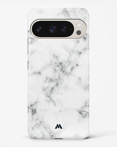 Bleached Bone Marble Hard Case Phone Cover (Google)