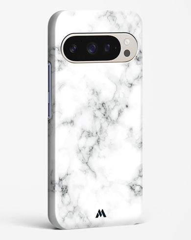 Bleached Bone Marble Hard Case Phone Cover (Google)