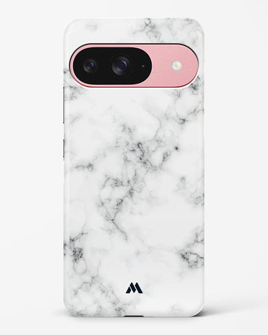 Bleached Bone Marble Hard Case Phone Cover (Google)