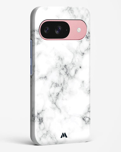 Bleached Bone Marble Hard Case Phone Cover (Google)