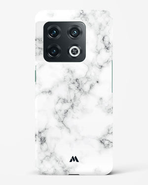 Bleached Bone Marble Hard Case OnePlus 10 Pro 5G