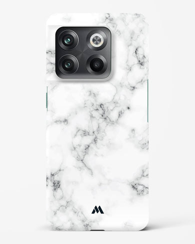 Bleached Bone Marble Hard Case Phone Cover (OnePlus)