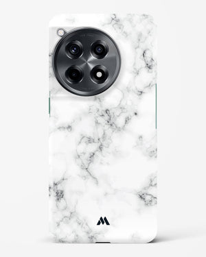 Bleached Bone Marble Hard Case Phone Cover (OnePlus)