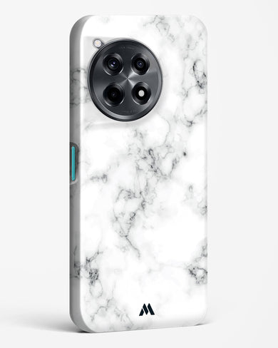 Bleached Bone Marble Hard Case Phone Cover (OnePlus)