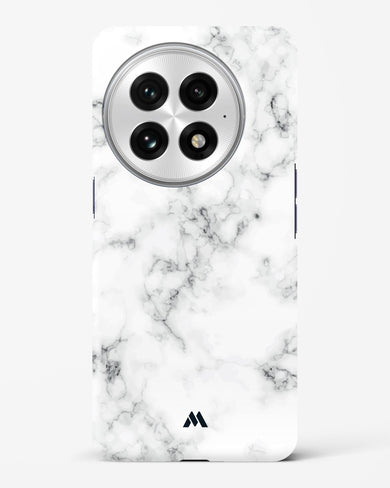 Bleached Bone Marble Hard Case Phone Cover (OnePlus)