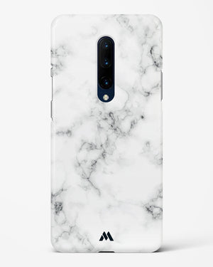 Bleached Bone Marble Hard Case Phone Cover (OnePlus)