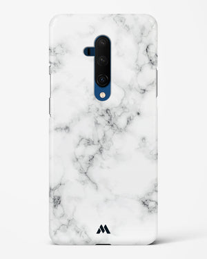 Bleached Bone Marble Hard Case Phone Cover-(OnePlus)