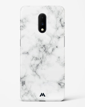 Bleached Bone Marble Hard Case Phone Cover (OnePlus)