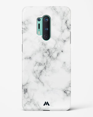 Bleached Bone Marble Hard Case Phone Cover (OnePlus)