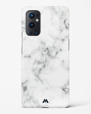 Bleached Bone Marble Hard Case Phone Cover (OnePlus)