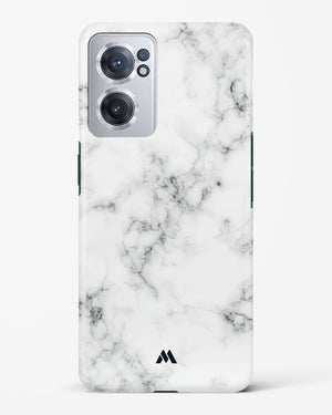 Bleached Bone Marble Hard Case Phone Cover (OnePlus)