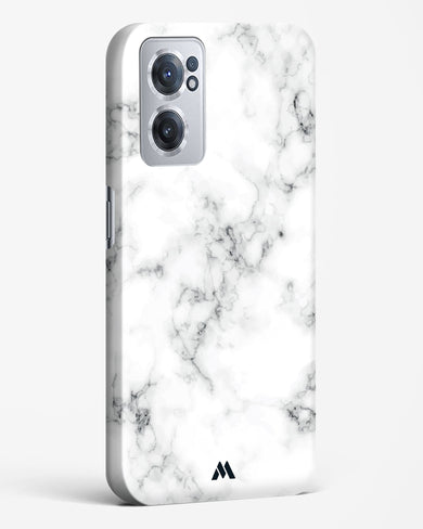 Bleached Bone Marble Hard Case Phone Cover (OnePlus)