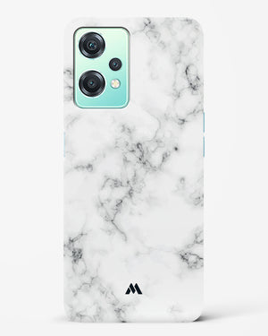 Bleached Bone Marble Hard Case Phone Cover-(OnePlus)