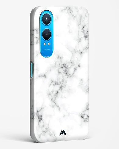 Bleached Bone Marble Hard Case Phone Cover (OnePlus)