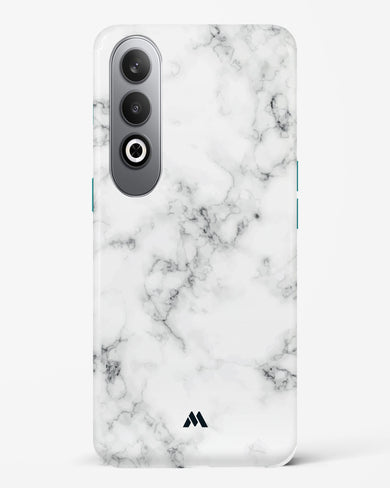 Bleached Bone Marble Hard Case Phone Cover (OnePlus)