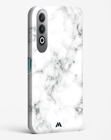Bleached Bone Marble Hard Case Phone Cover (OnePlus)