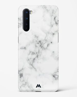 Bleached Bone Marble Hard Case Phone Cover (OnePlus)