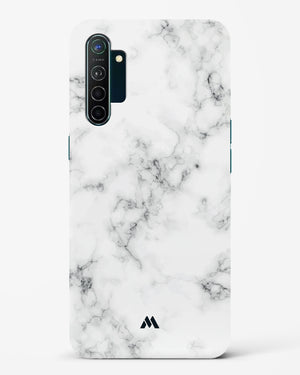 Bleached Bone Marble Hard Case Phone Cover (Oppo)
