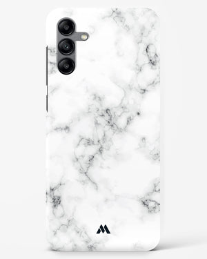 Bleached Bone Marble Hard Case Phone Cover (Samsung)