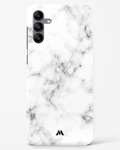 Bleached Bone Marble Hard Case Phone Cover (Samsung)