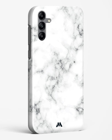 Bleached Bone Marble Hard Case Phone Cover (Samsung)