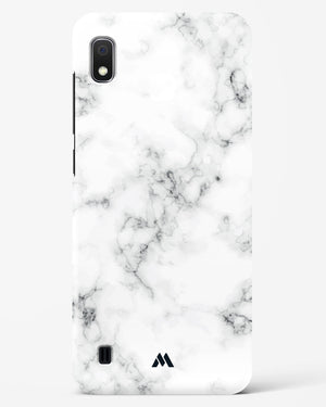 Bleached Bone Marble Hard Case Phone Cover (Samsung)