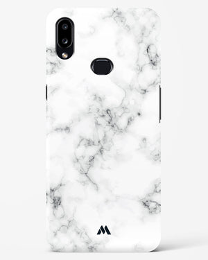 Bleached Bone Marble Hard Case Phone Cover-(Samsung)