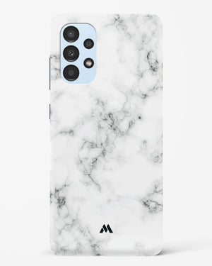Bleached Bone Marble Hard Case Phone Cover (Samsung)