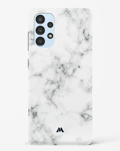 Bleached Bone Marble Hard Case Phone Cover (Samsung)