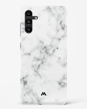 Bleached Bone Marble Hard Case Phone Cover (Samsung)