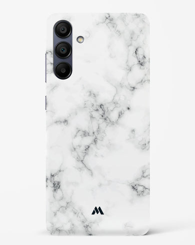 Bleached Bone Marble Hard Case Phone Cover (Samsung)