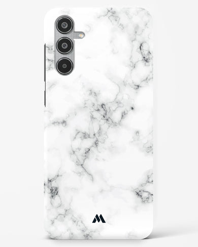 Bleached Bone Marble Hard Case Phone Cover (Samsung)