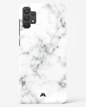 Bleached Bone Marble Hard Case Phone Cover (Samsung)