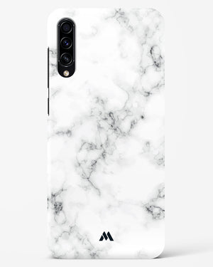 Bleached Bone Marble Hard Case Phone Cover-(Samsung)