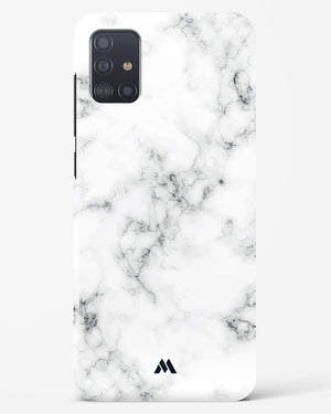 Bleached Bone Marble Hard Case Phone Cover-(Samsung)