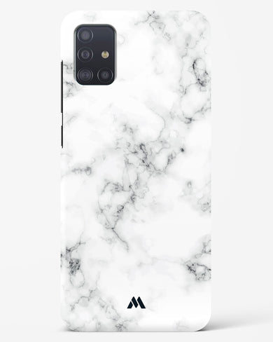 Bleached Bone Marble Hard Case Phone Cover (Samsung)