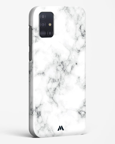 Bleached Bone Marble Hard Case Phone Cover (Samsung)