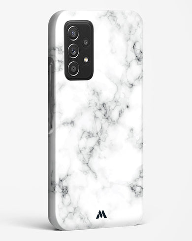 Bleached Bone Marble Hard Case Phone Cover-(Samsung)