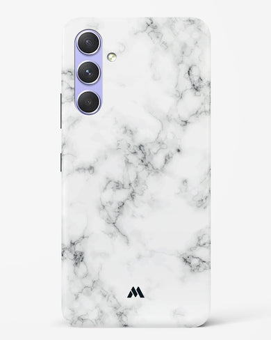 Bleached Bone Marble Hard Case Phone Cover (Samsung)