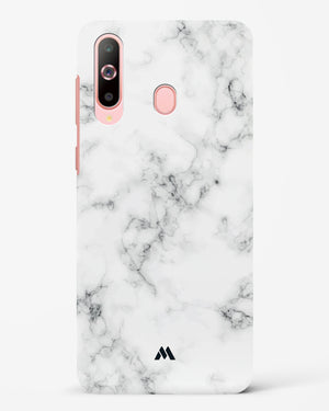 Bleached Bone Marble Hard Case Phone Cover-(Samsung)