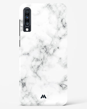 Bleached Bone Marble Hard Case Phone Cover (Samsung)