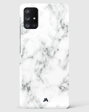 Bleached Bone Marble Hard Case Phone Cover-(Samsung)