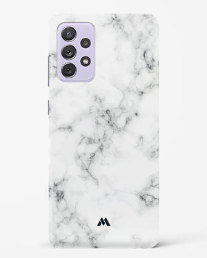 Bleached Bone Marble Hard Case Phone Cover (Samsung)