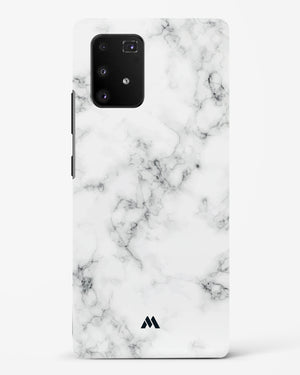 Bleached Bone Marble Hard Case Phone Cover-(Samsung)