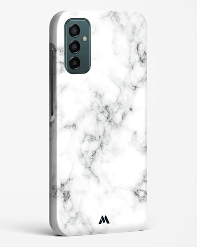 Bleached Bone Marble Hard Case Phone Cover (Samsung)
