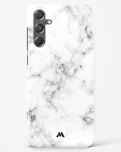 Bleached Bone Marble Hard Case Phone Cover (Samsung)