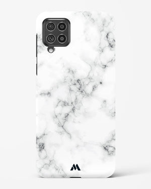 Bleached Bone Marble Hard Case Phone Cover (Samsung)