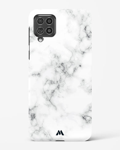 Bleached Bone Marble Hard Case Phone Cover-(Samsung)